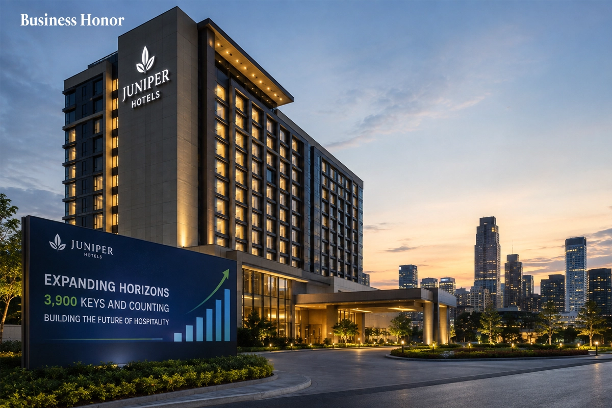  Juniper Hotels Expansion: Brokerages Bet Big on a 3,900-Key Future 